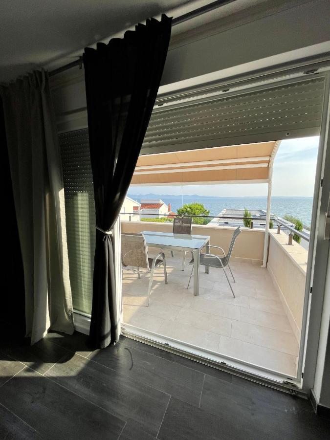 Apartments Prestige Petrcane Exterior foto