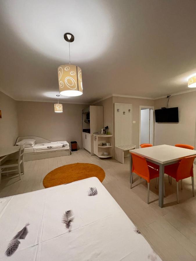 Apartments Prestige Petrcane Exterior foto