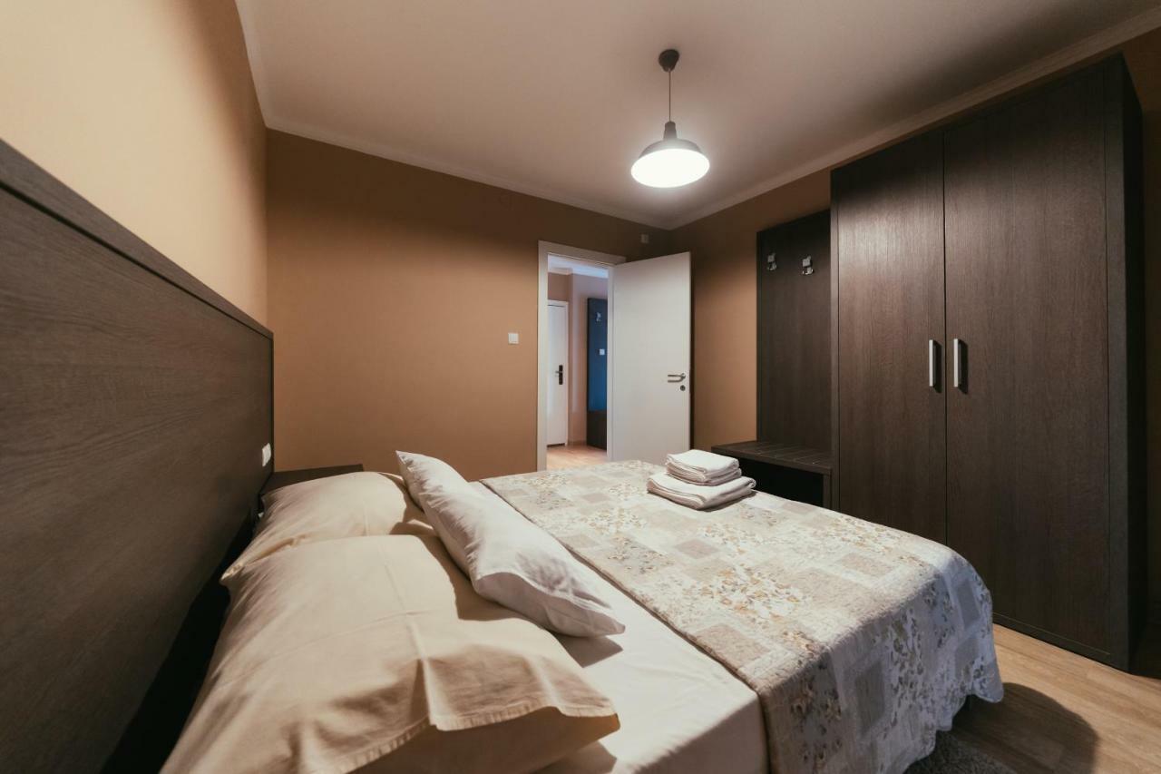 Apartments Prestige Petrcane Exterior foto