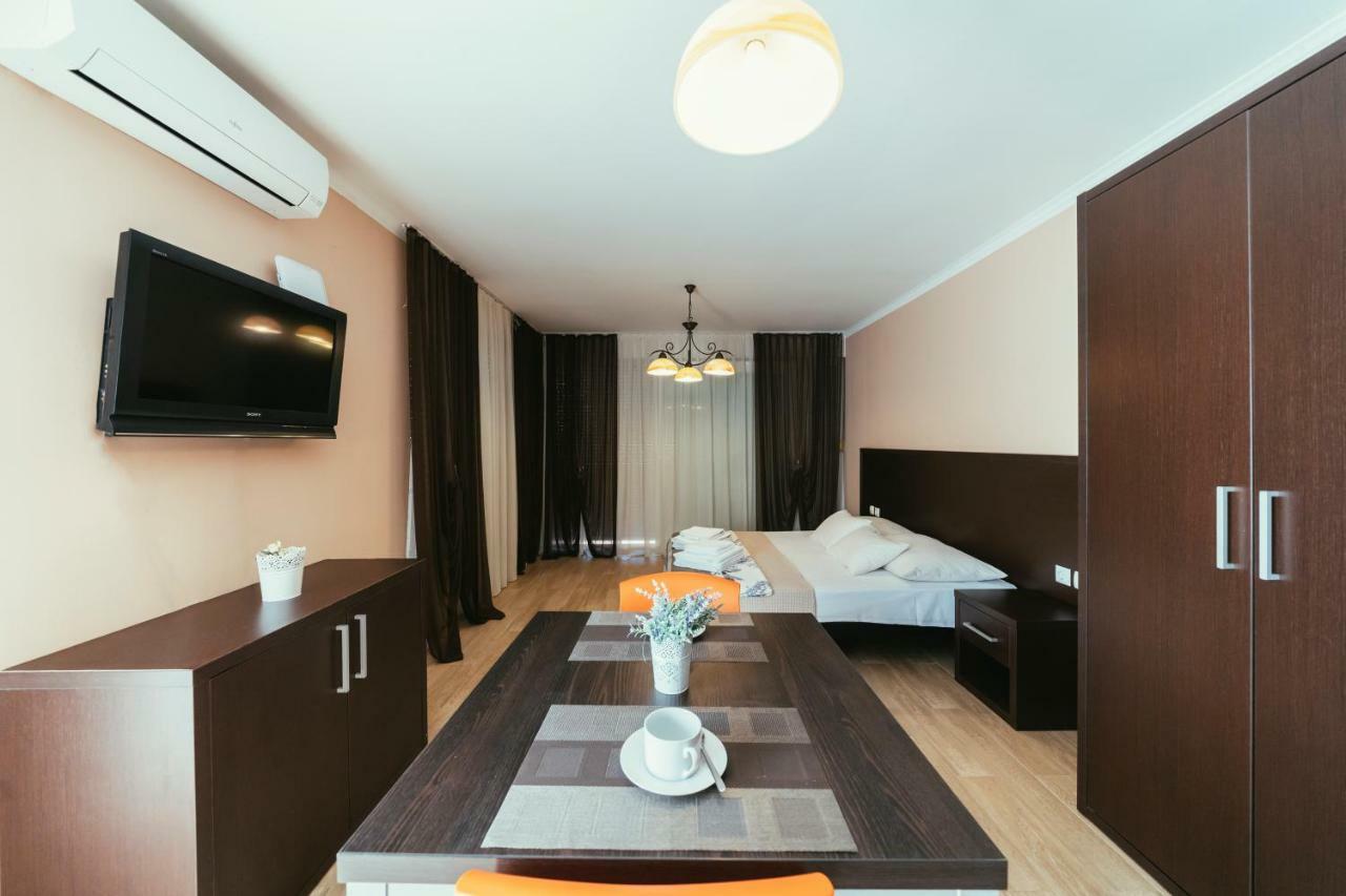 Apartments Prestige Petrcane Exterior foto