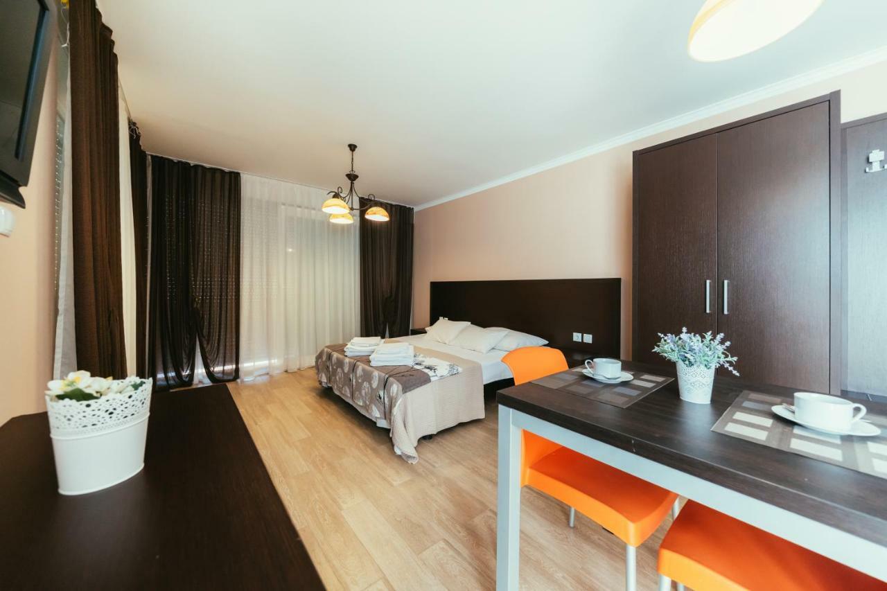 Apartments Prestige Petrcane Exterior foto