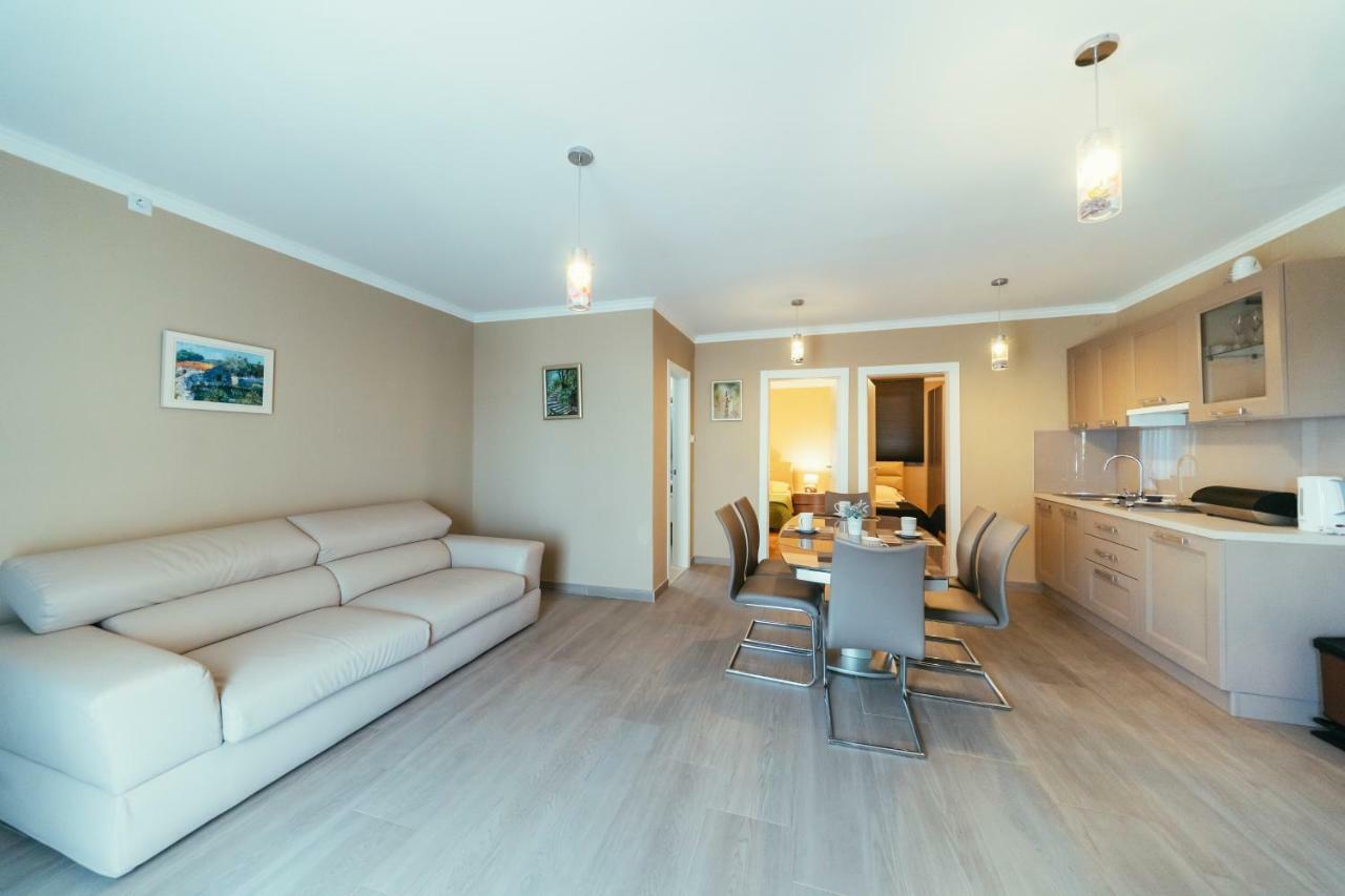 Apartments Prestige Petrcane Exterior foto